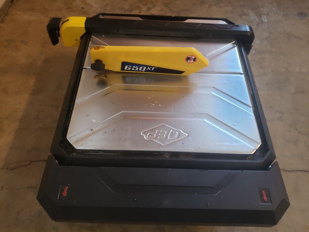 Tile Saw
