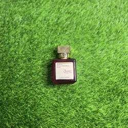 Baccarat Rouge 