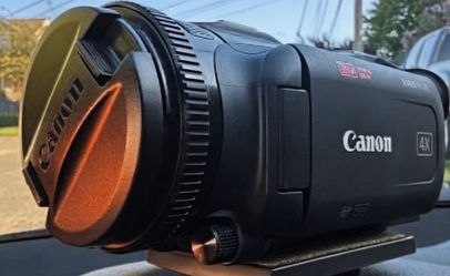 Cannon VIXIA  hf G70