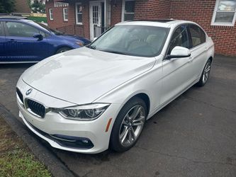 2017 BMW 330i