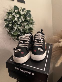 Karl Lagerfeld 8us
