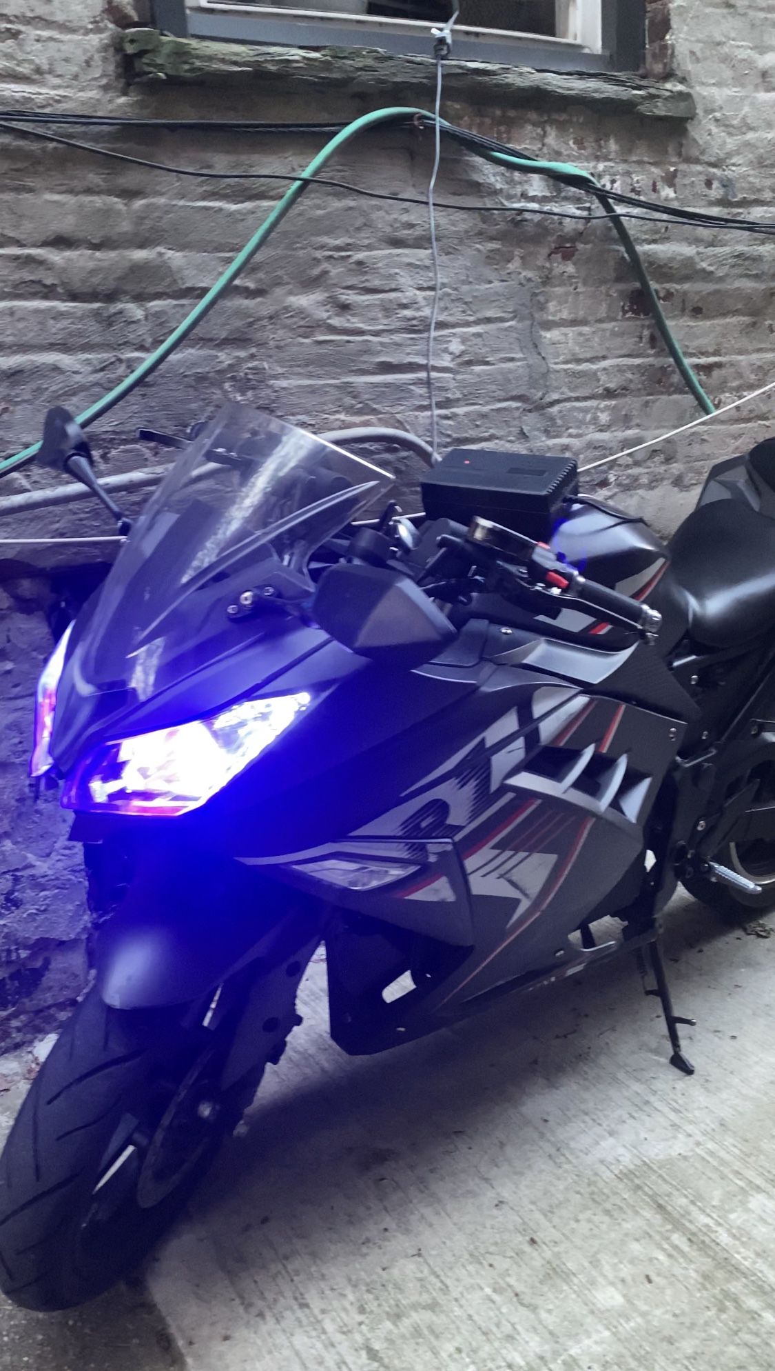 Electric Motorcycle