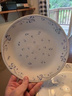 Corelle Plates