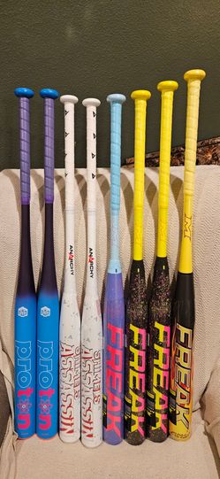 Usa / asa softball bats
