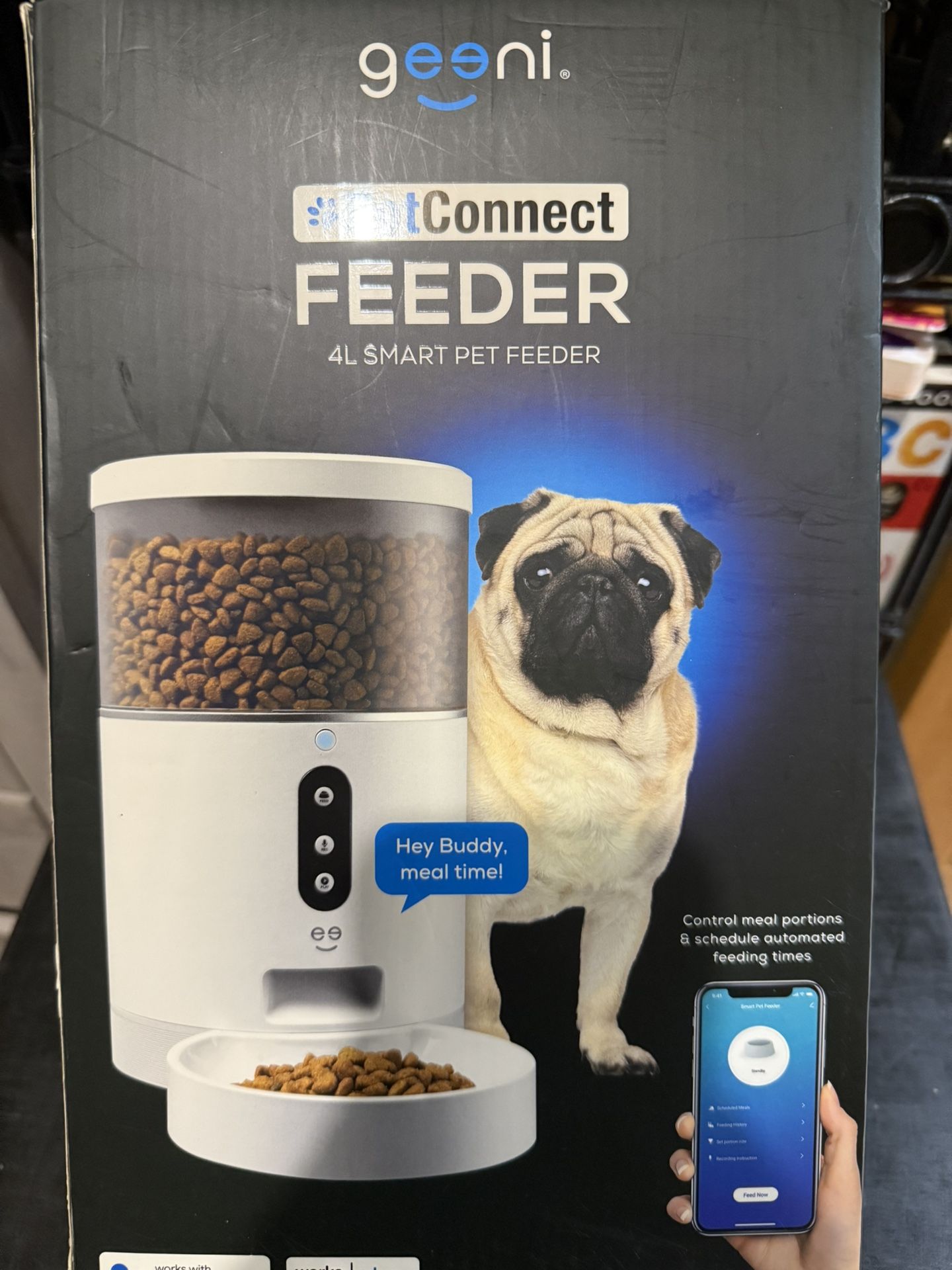 Pet Feeder