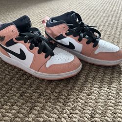 Retro Jordan 1s