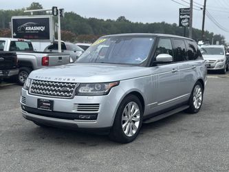 2017 Land Rover Range Rover
