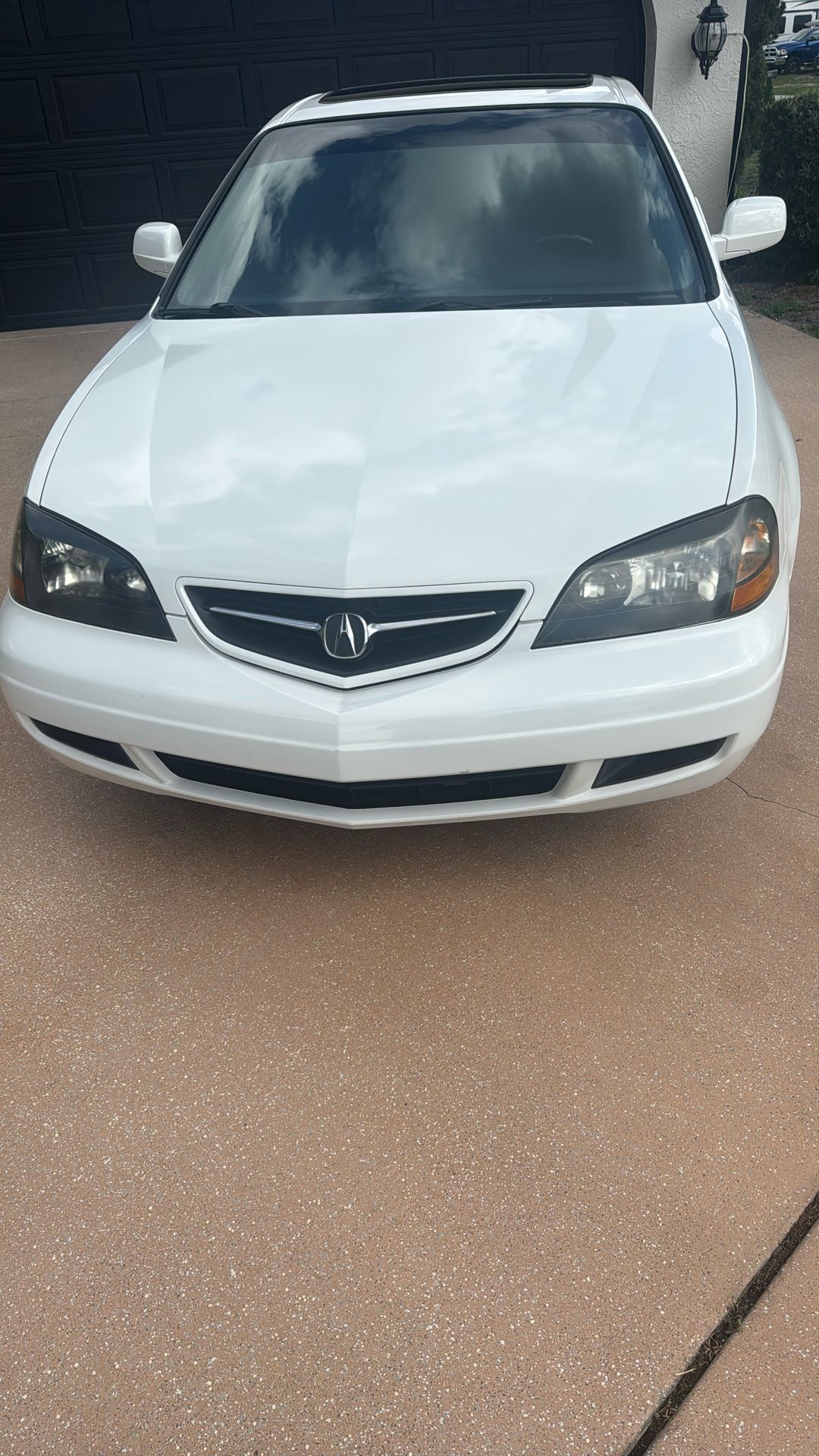 2003 Acura CL