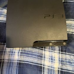 PlayStation 3 System Slim - Black