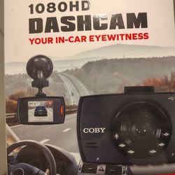 Coby  Car Dashcam