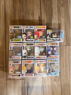 Funko Pops