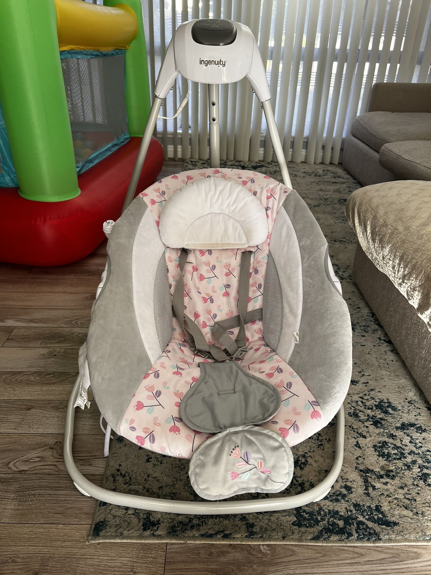 Ingenuity Baby Swing 