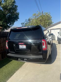 2018 GMC Yukon XL