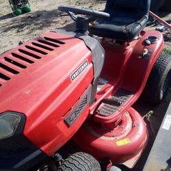 Craftsman Lawn Mower Tractor Automatic 