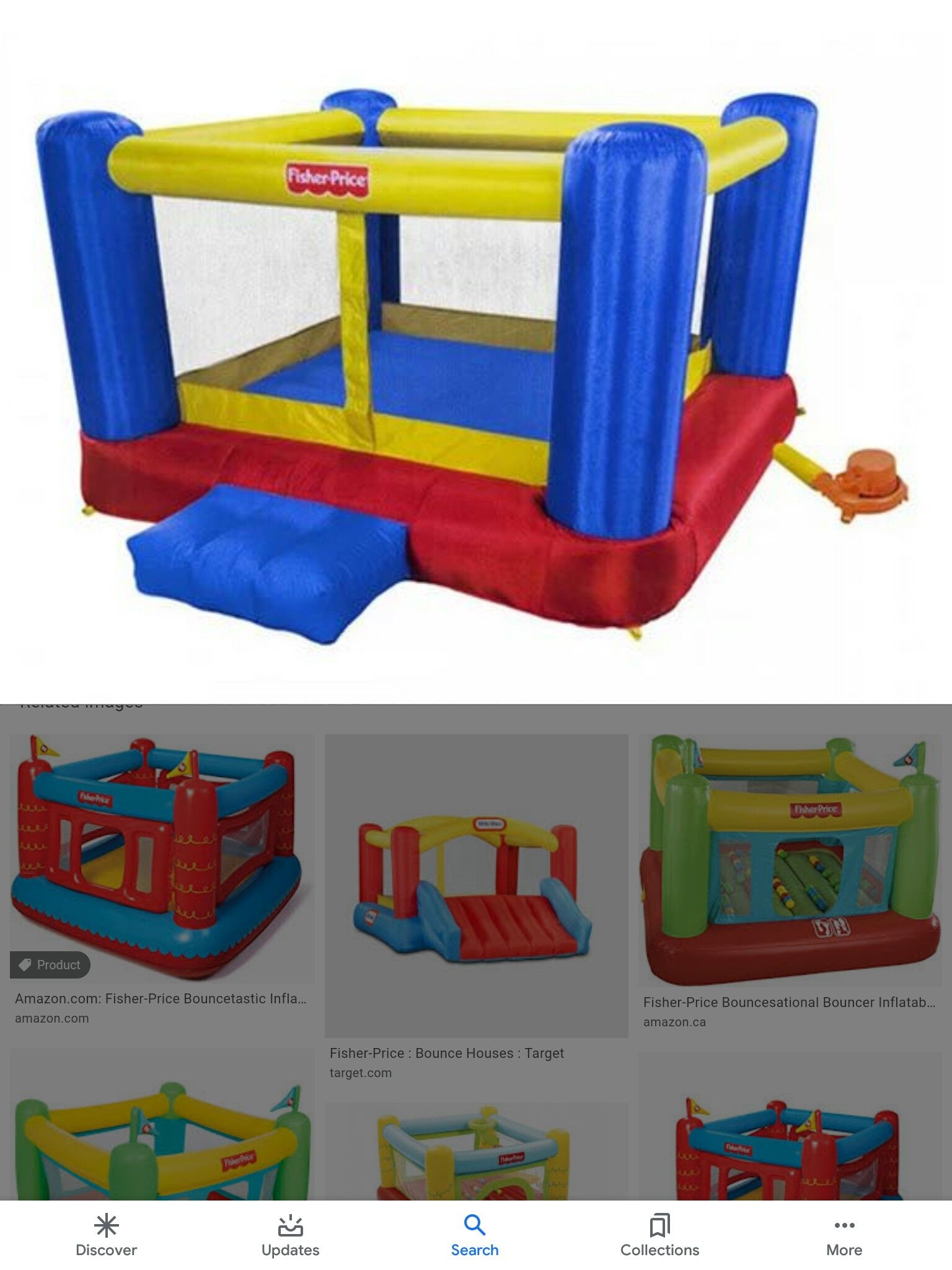 Bounce house like new