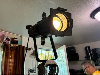 Chauvet DJ EVE E-50Z D-Fi USB DMX Controllable LED Ellipsoidal