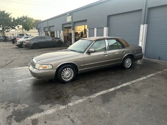 2005 Mercury Grand Marquis