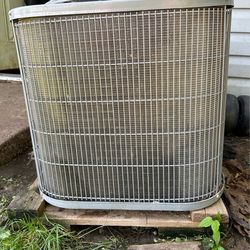 A/C unit