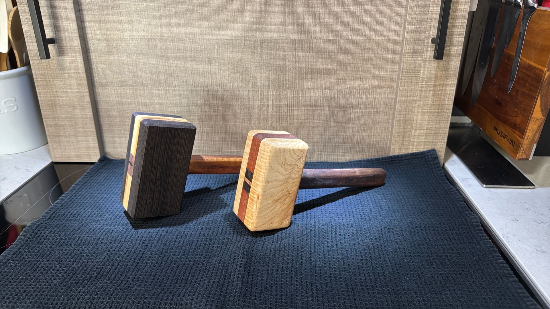 Wood Mallets