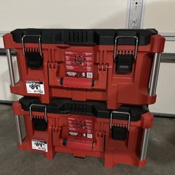 Milwaukee Packout Tool Box