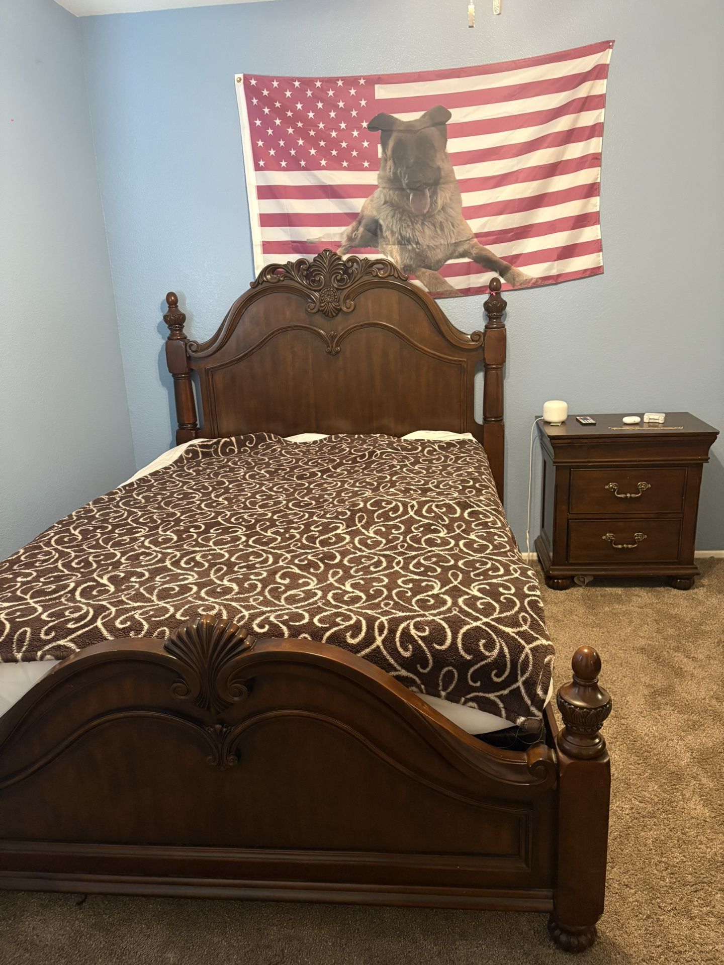Bedroom set 