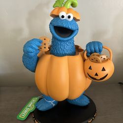 Cookie Monster Sesame Street Halloween