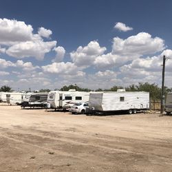 Rv Space Available 