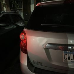 2012 Chevrolet Equinox