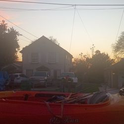 Old Town Kiyak  Sunset 