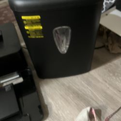Paper Shredder