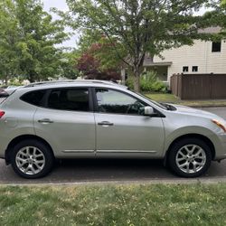2011 Nissan Rogue SL AWD