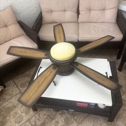 2 Free Ceiling Fan, Outdoor 