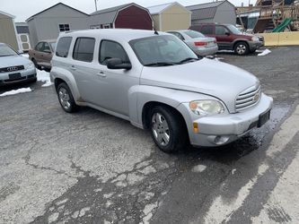 2009 Chevrolet HHR
