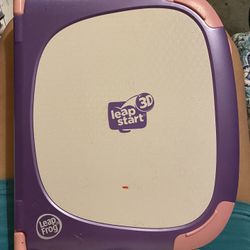 Leap Start 3D And Leap pad Ultimate