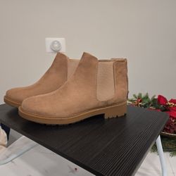 Espirit Ankle Boots