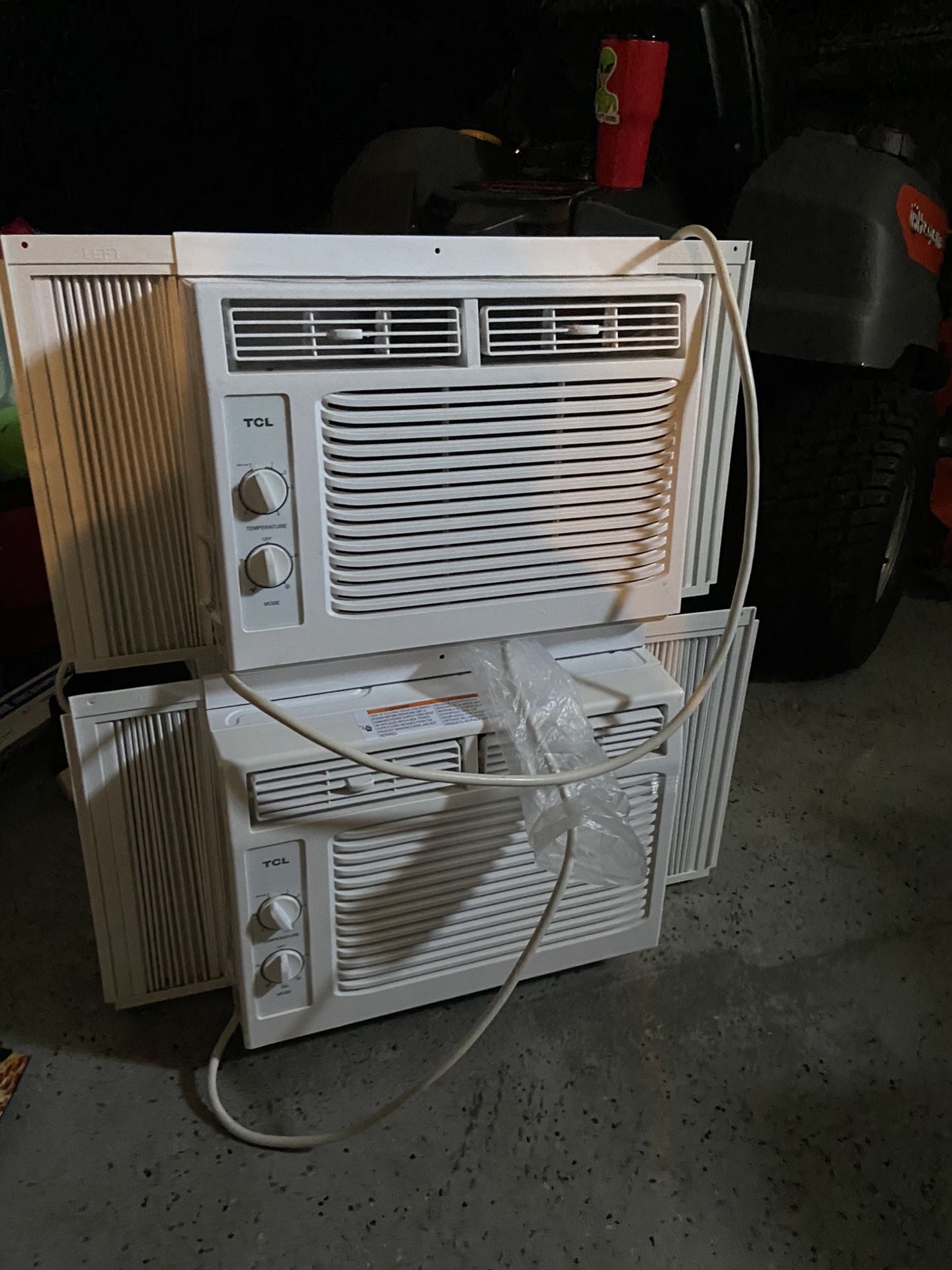 Two Ac units both for $350 or 1 for $180