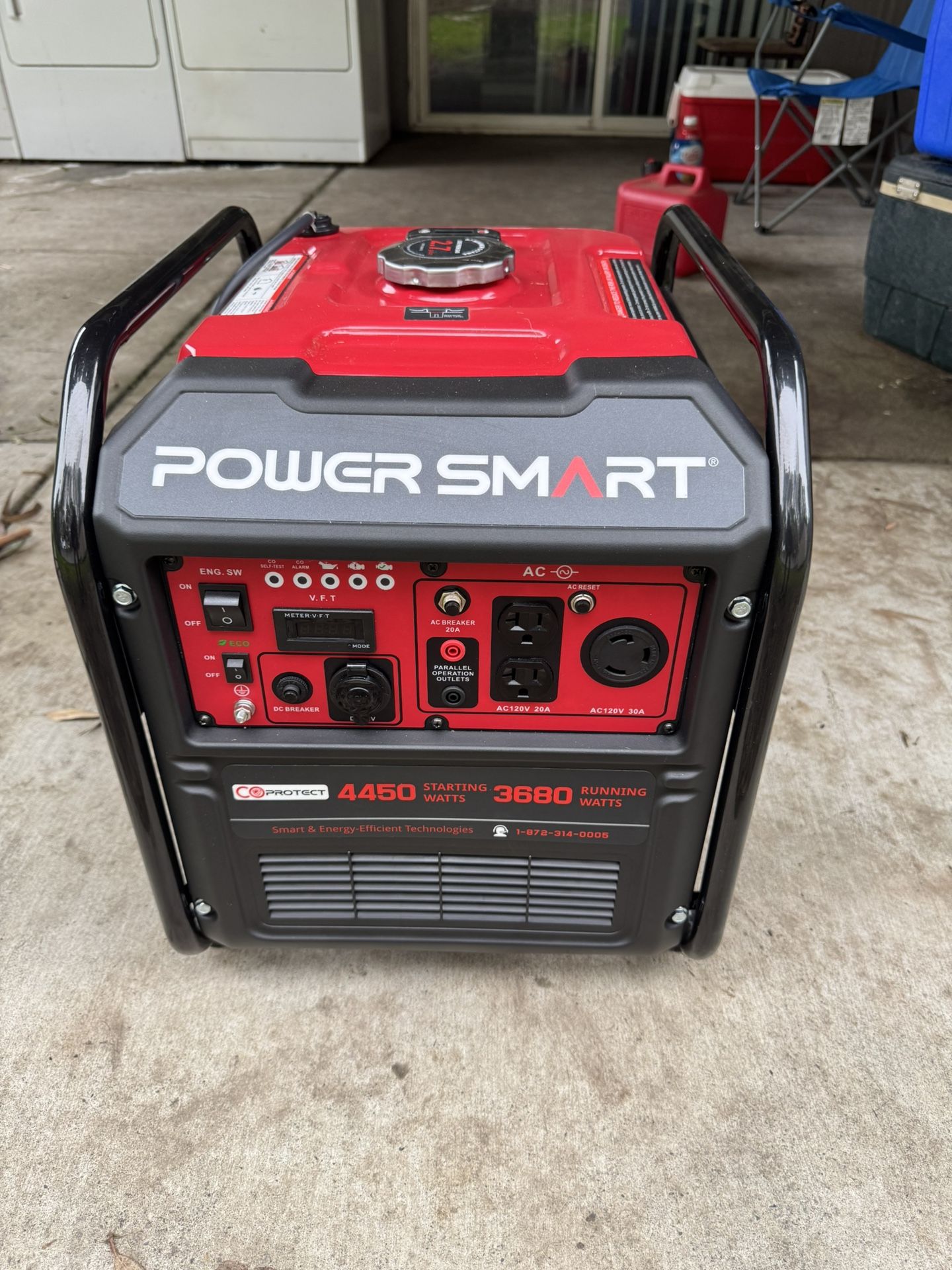 Generator