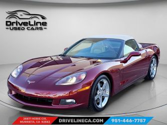 2007 Chevrolet Corvette