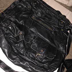 Two Black Bag