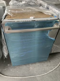 Bosch dishwasher in stainless steel new 2020