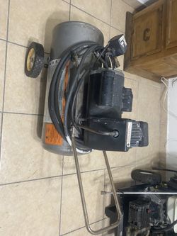 AIR COMPRESSOR/COMPRESOR DE AIRE