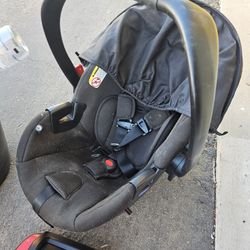 Car Seat And Base