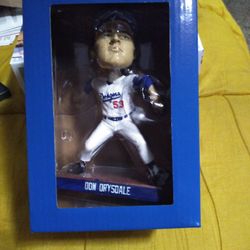 Dodgers Bobblehead
