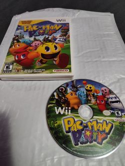 Pac-Man Party (Nintendo Wii, 2010)