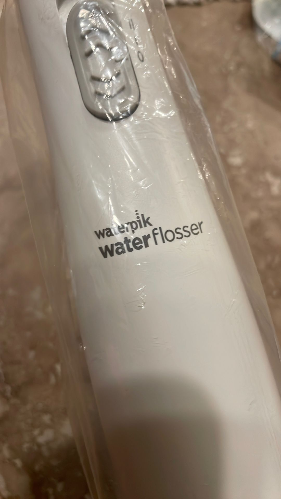 Waterpik Flosser