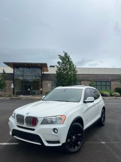 2013 BMW X3 X-Drive28i