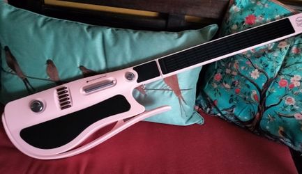 New Happy Soulmate N1 smart stringless electric guitar with case
