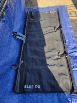 Blue Ox Rock Guard