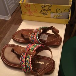 Toddler Sandals - Size 9 1/2