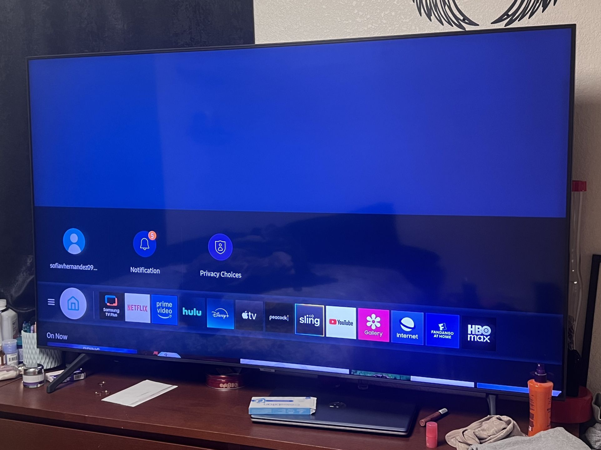 Samsung Tv 65”